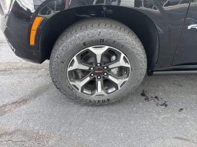 2026 GMC Yukon AT4 Ultimate