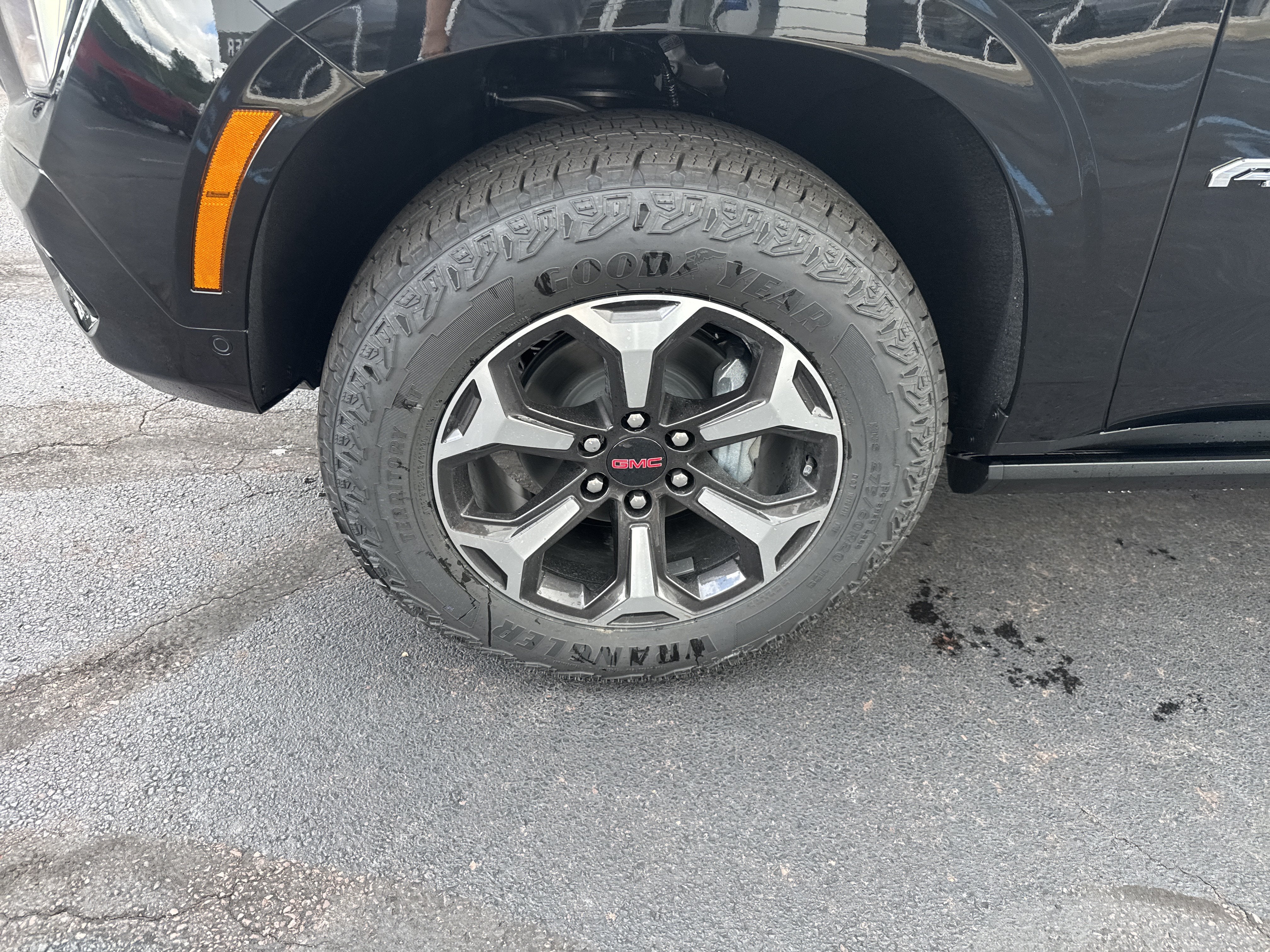 2026 GMC Yukon AT4 Ultimate