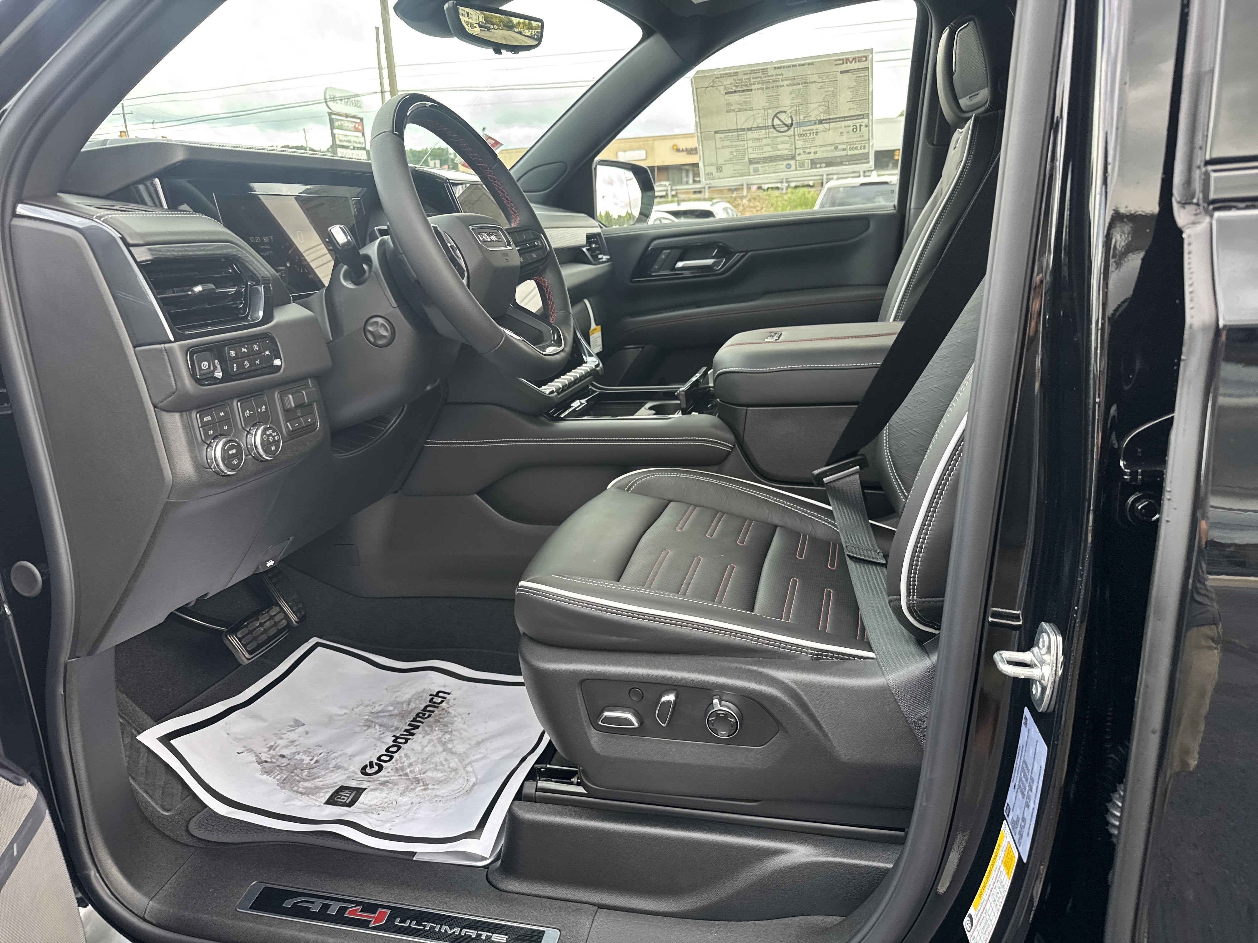 2026 GMC Yukon AT4 Ultimate