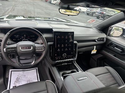 2026 GMC Yukon AT4 Ultimate