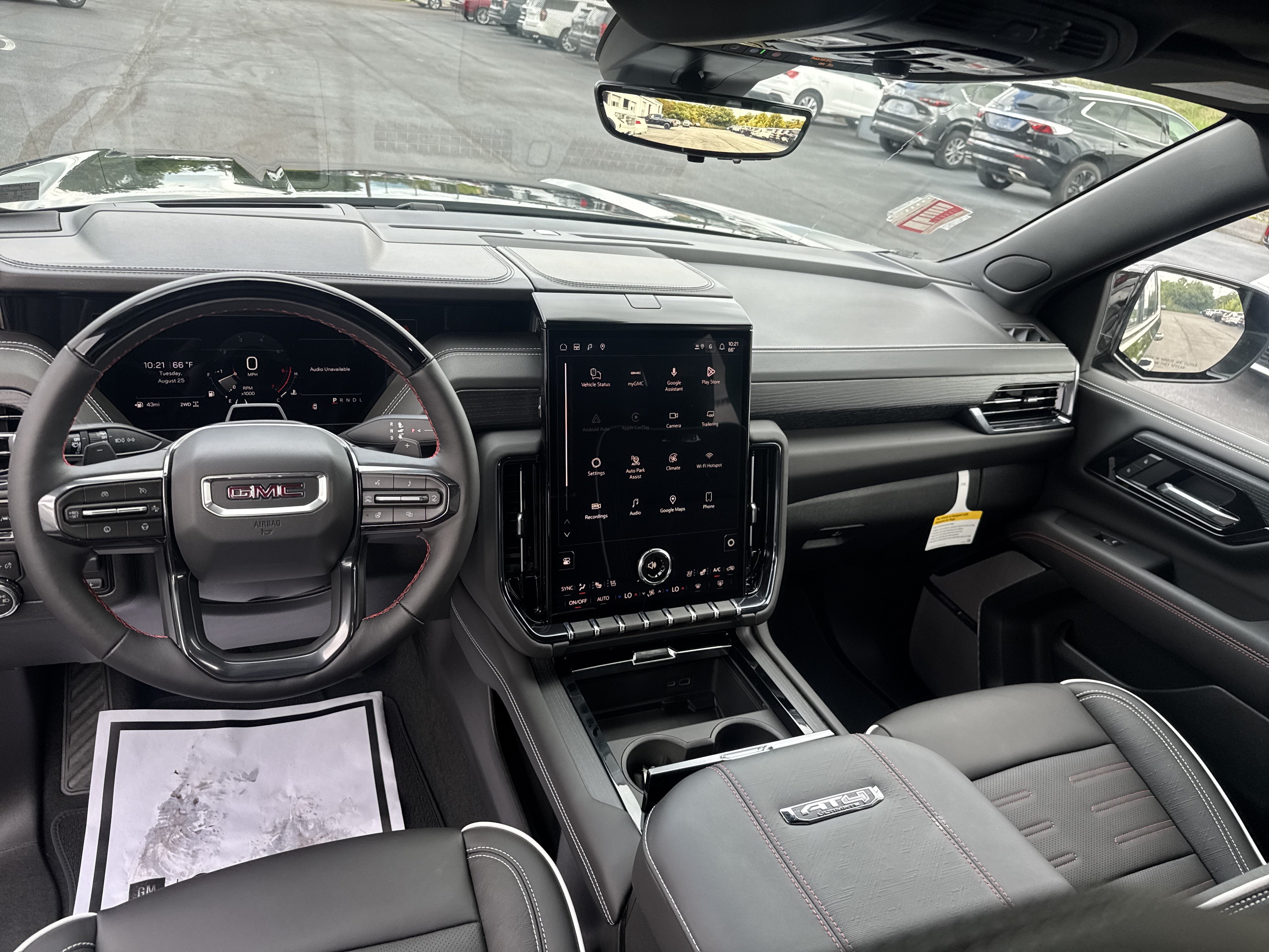 2026 GMC Yukon AT4 Ultimate