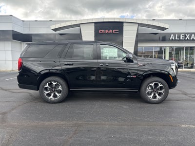 2026 GMC Yukon AT4 Ultimate