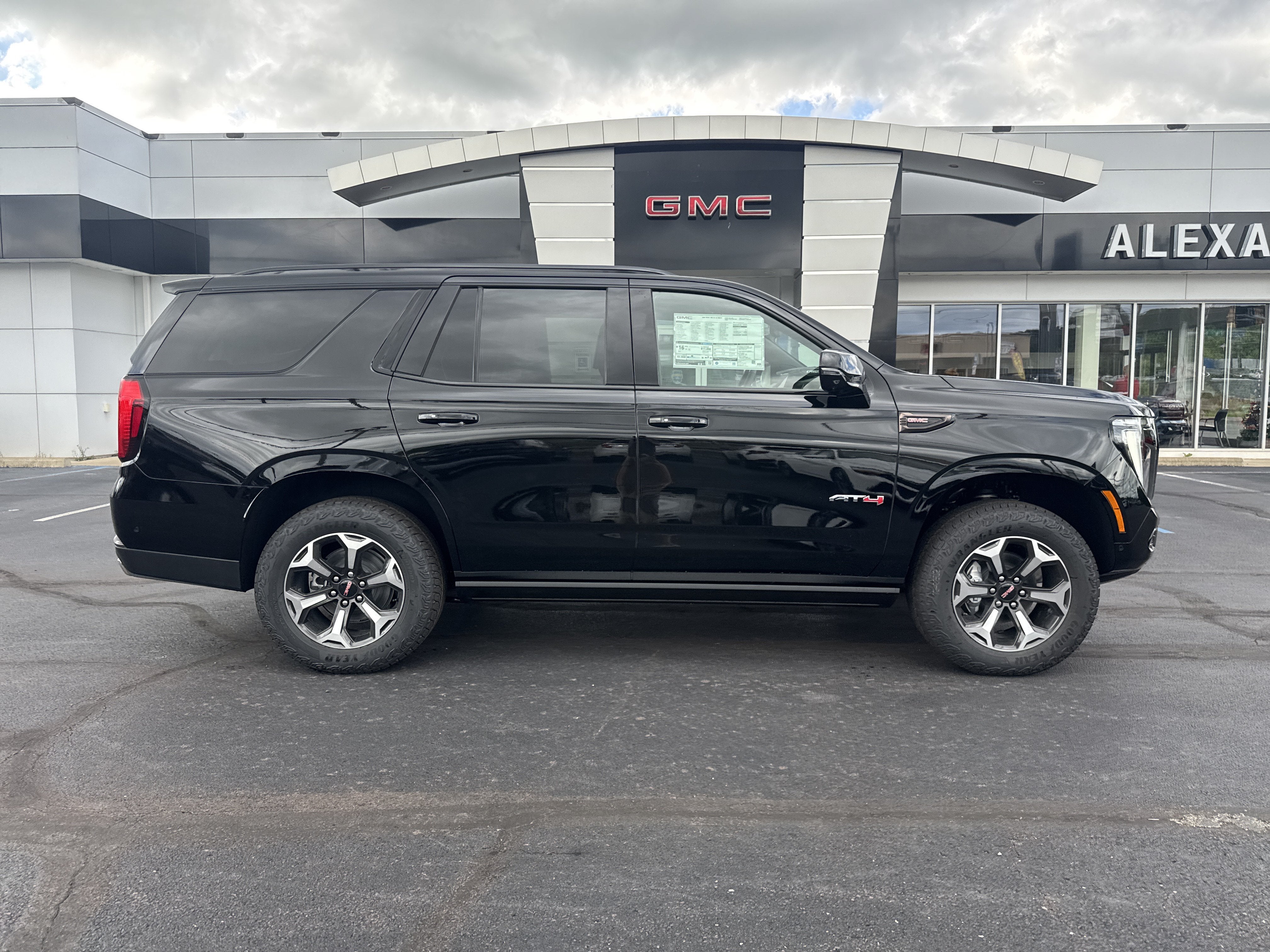 2026 GMC Yukon AT4 Ultimate