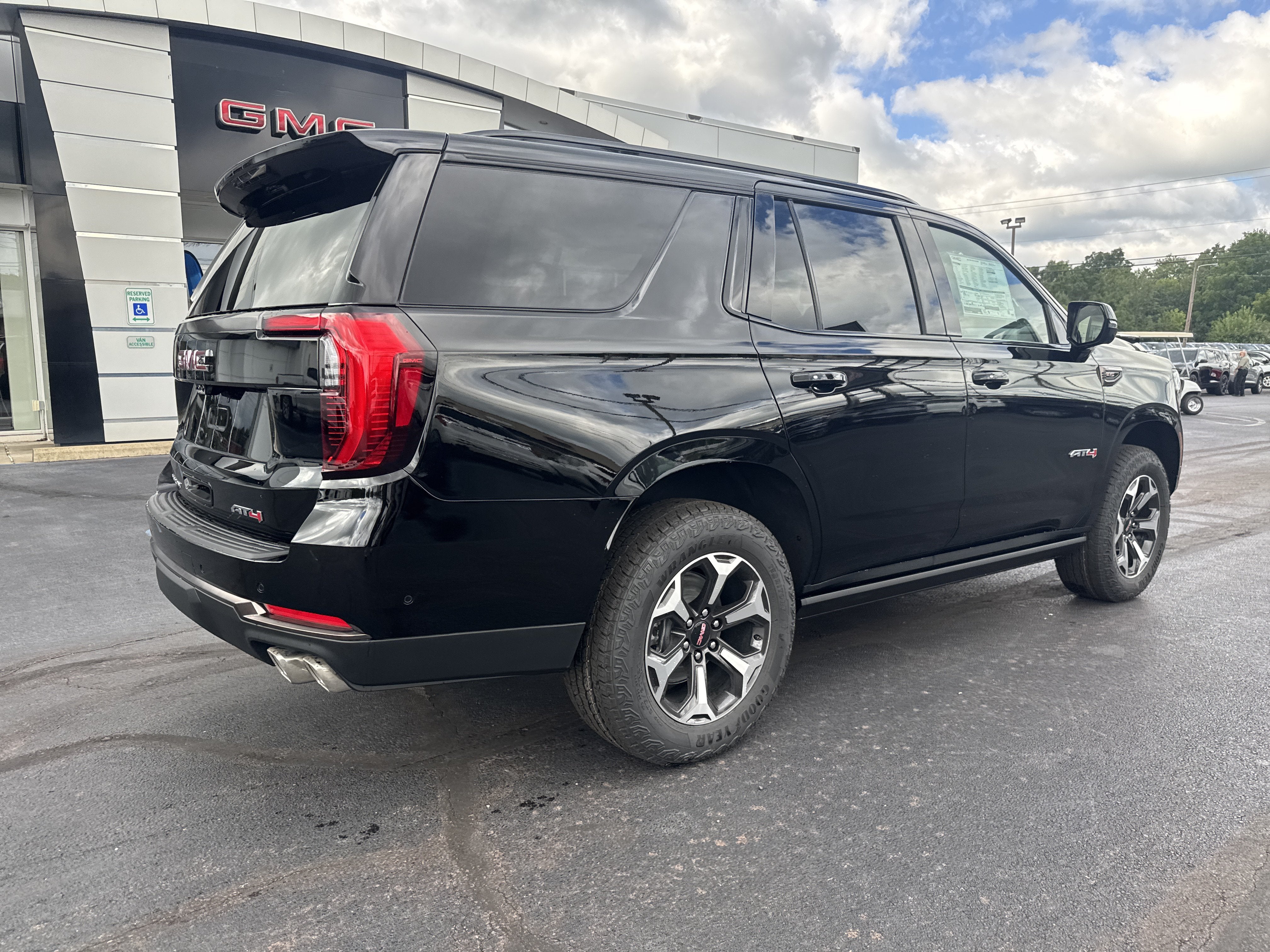 2026 GMC Yukon AT4 Ultimate