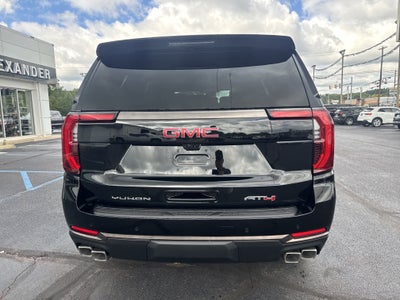 2026 GMC Yukon AT4 Ultimate