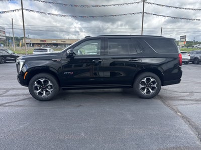 2026 GMC Yukon AT4 Ultimate