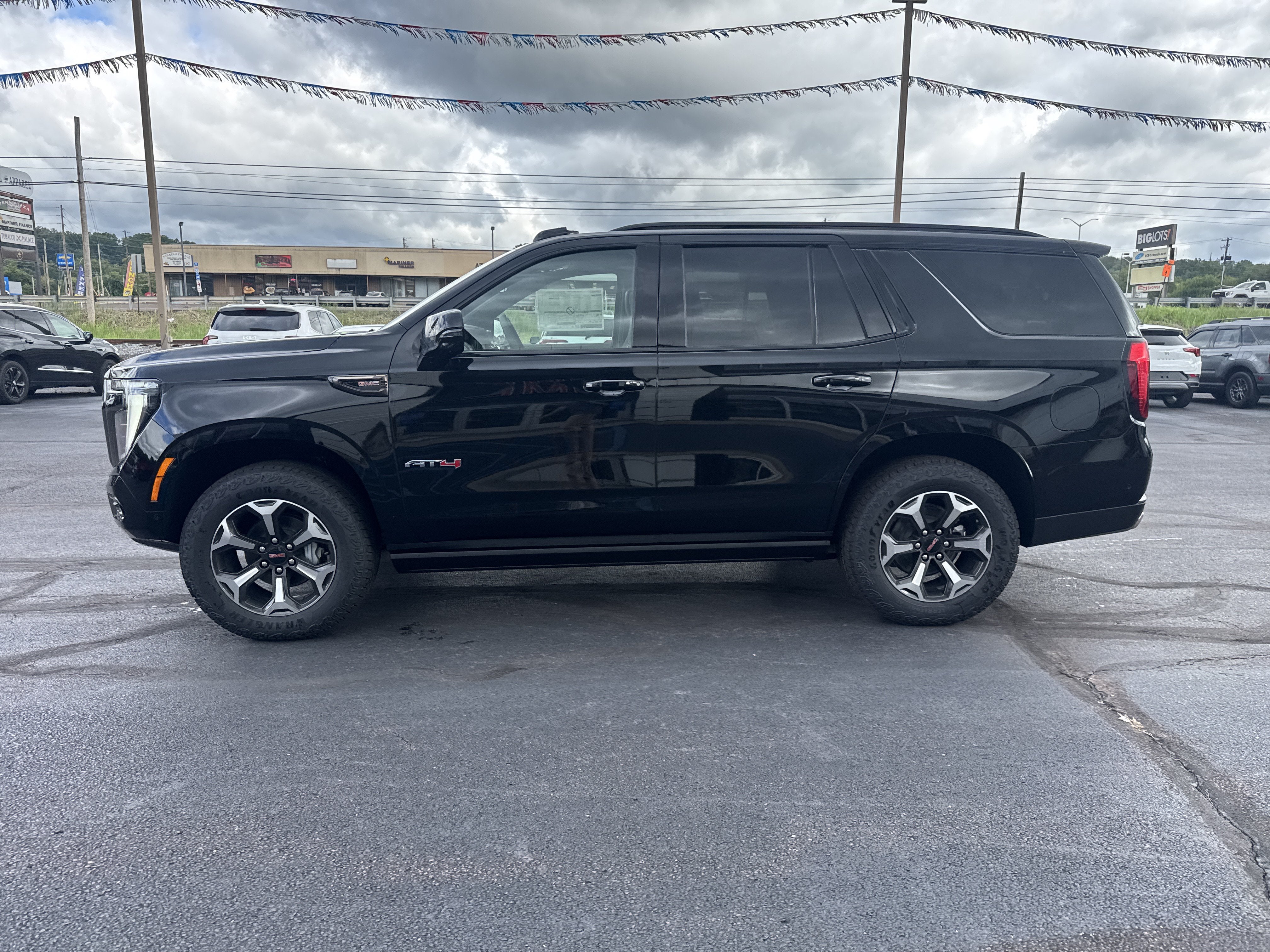 2026 GMC Yukon AT4 Ultimate