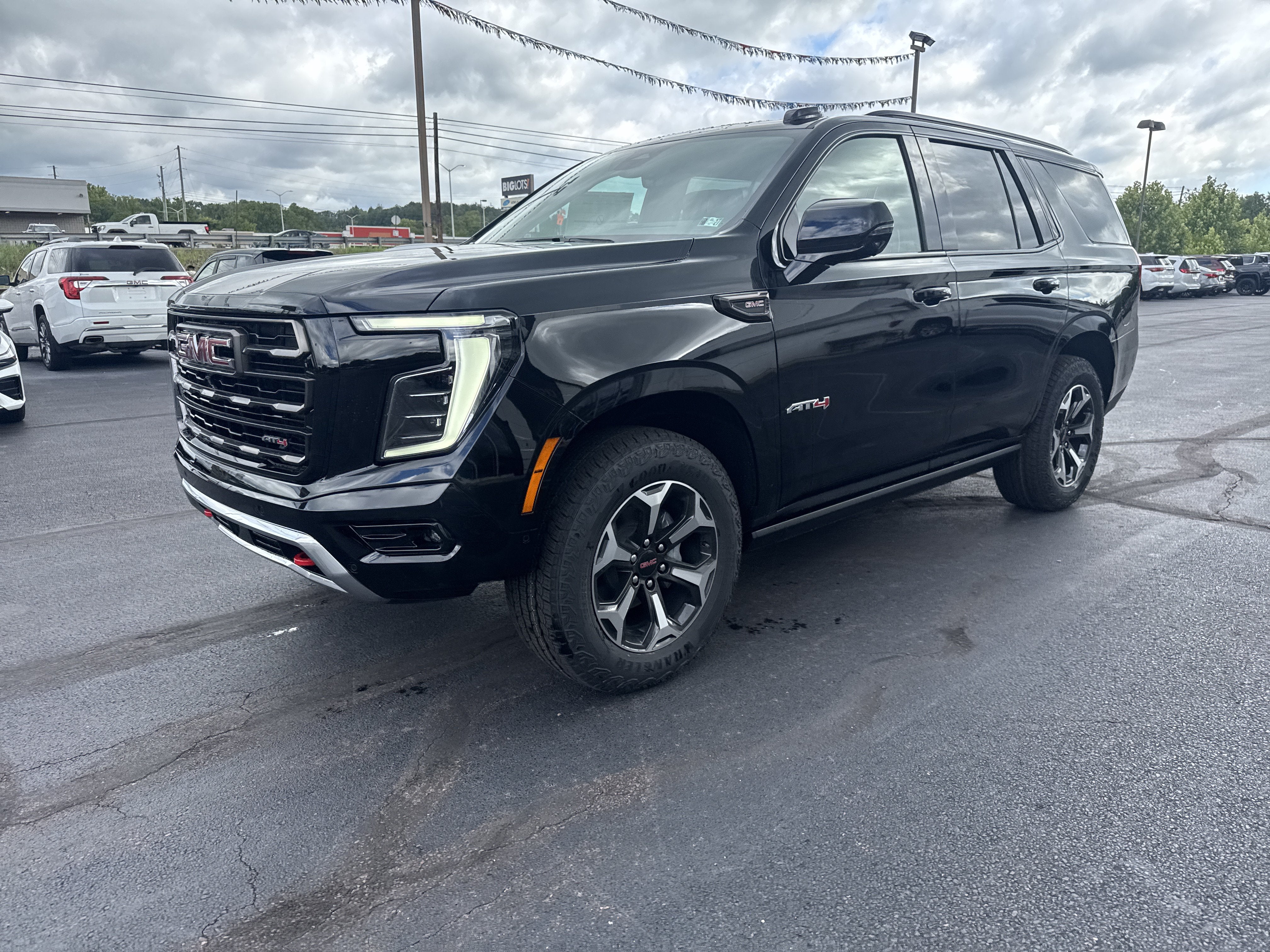 2026 GMC Yukon AT4 Ultimate