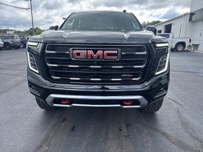2026 GMC Yukon AT4 Ultimate