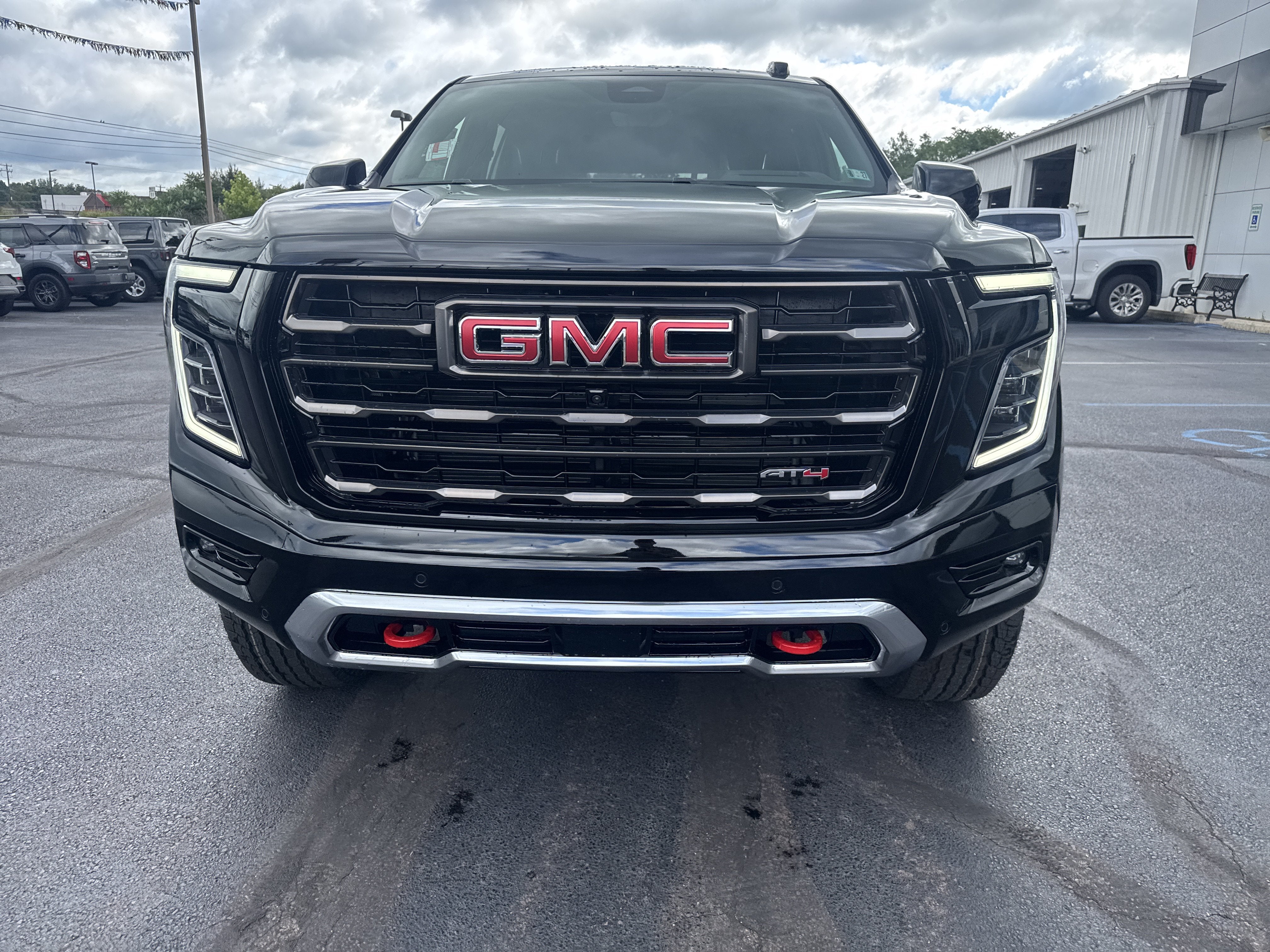 2026 GMC Yukon AT4 Ultimate