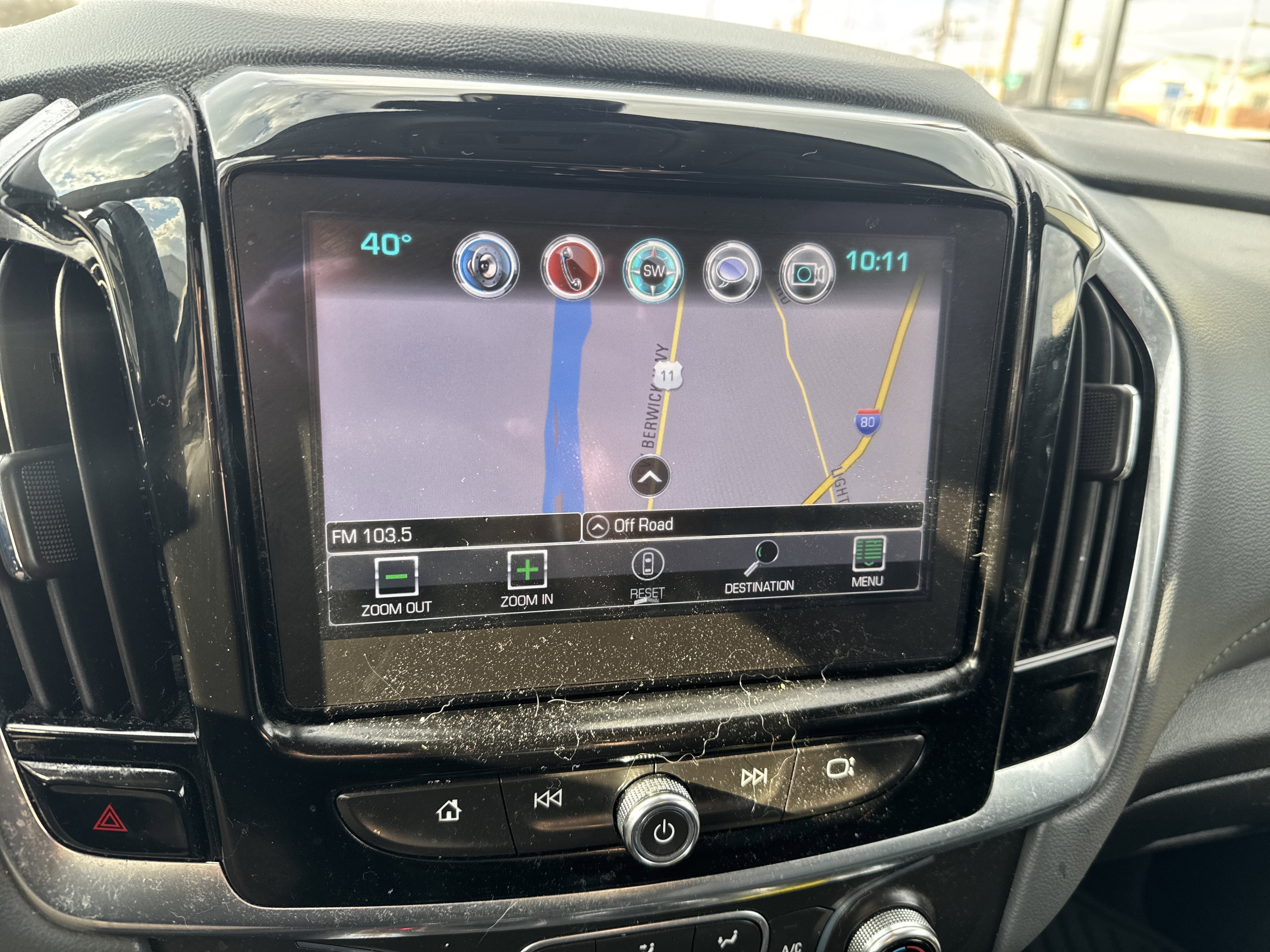 2019 Chevrolet Traverse LT Leather