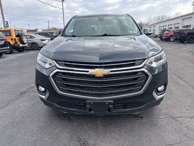 2019 Chevrolet Traverse LT Leather