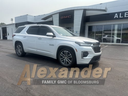 2022 Chevrolet Traverse High Country