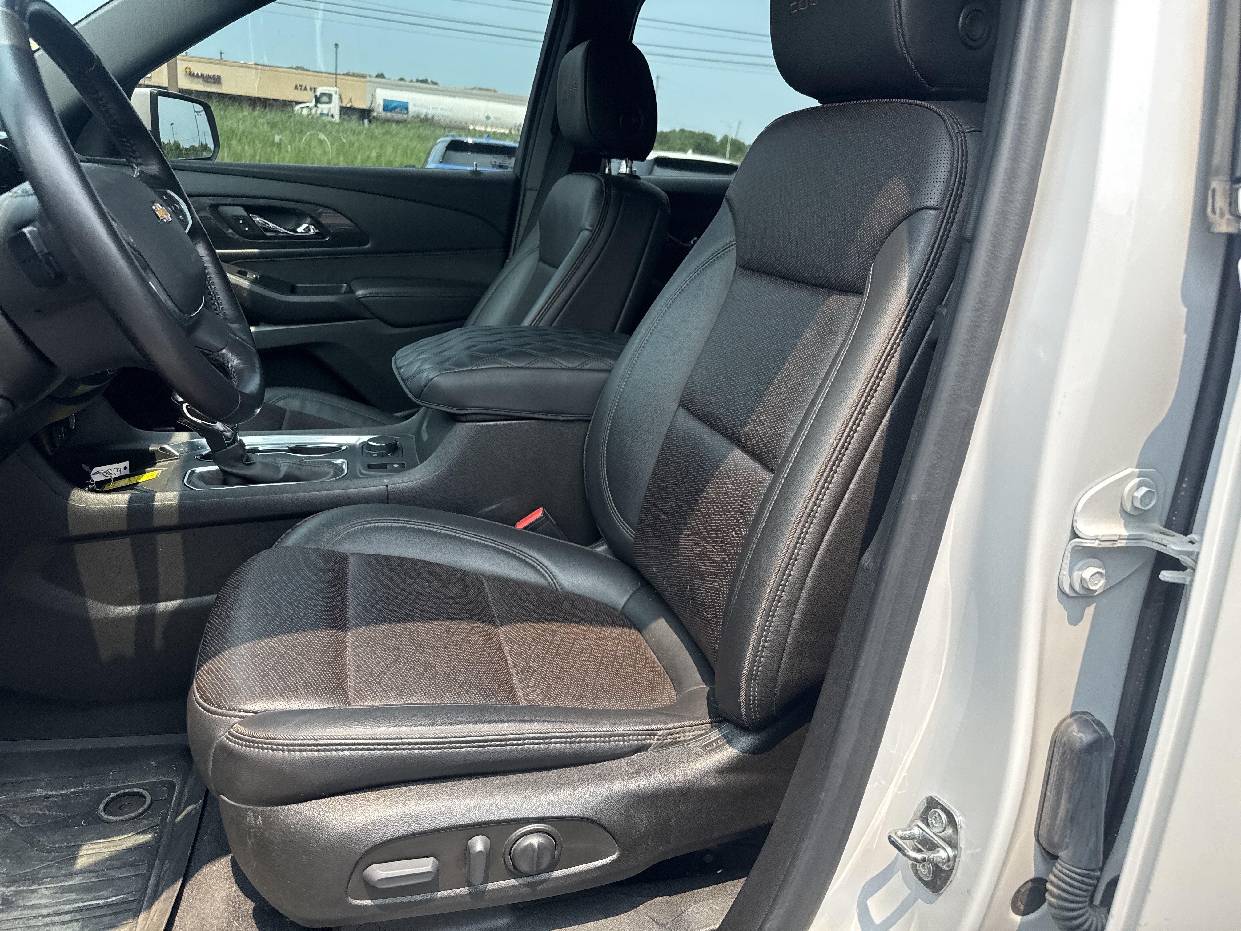 2022 Chevrolet Traverse High Country