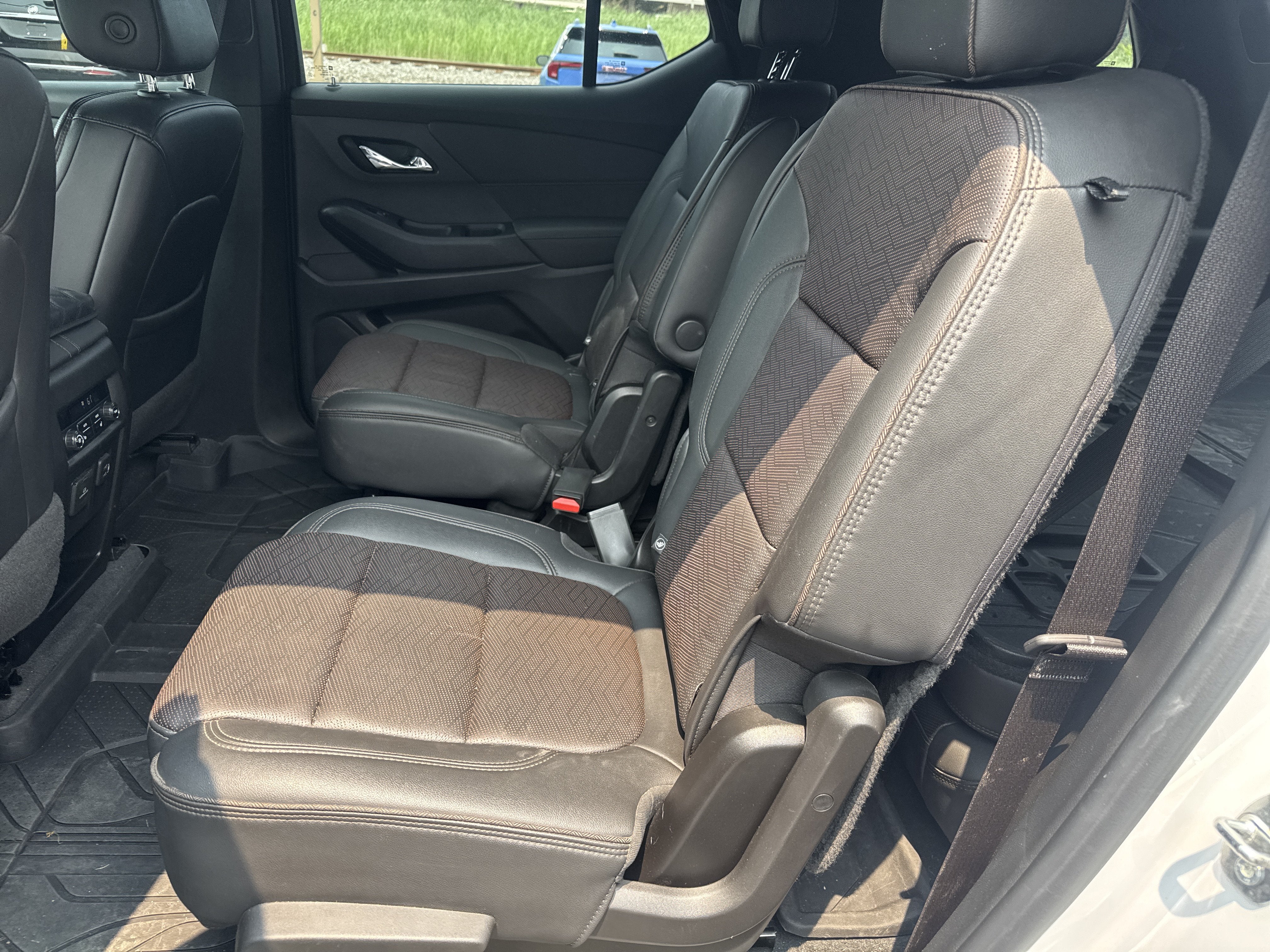 2022 Chevrolet Traverse High Country
