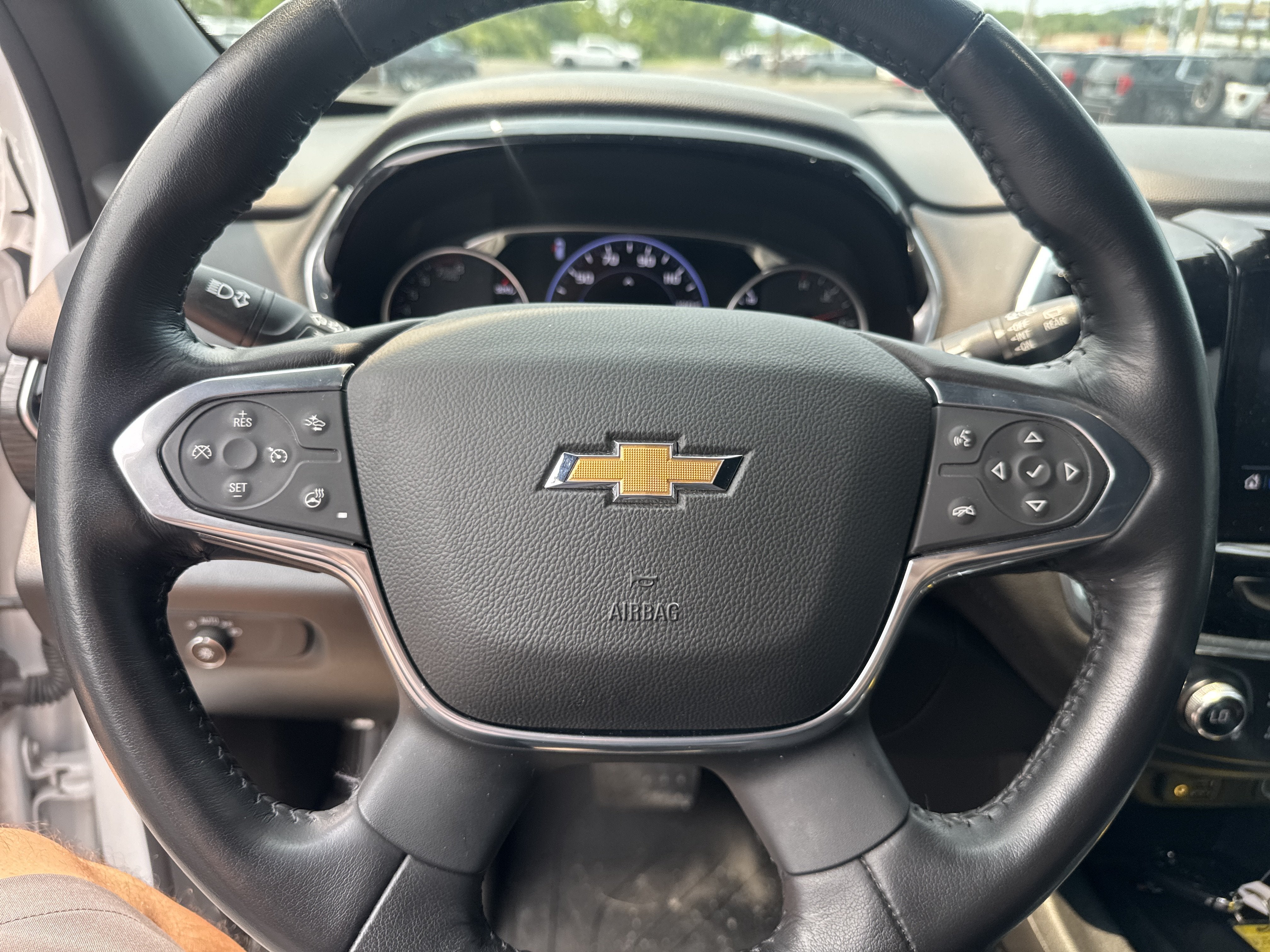 2022 Chevrolet Traverse High Country