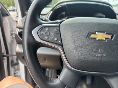 2022 Chevrolet Traverse High Country