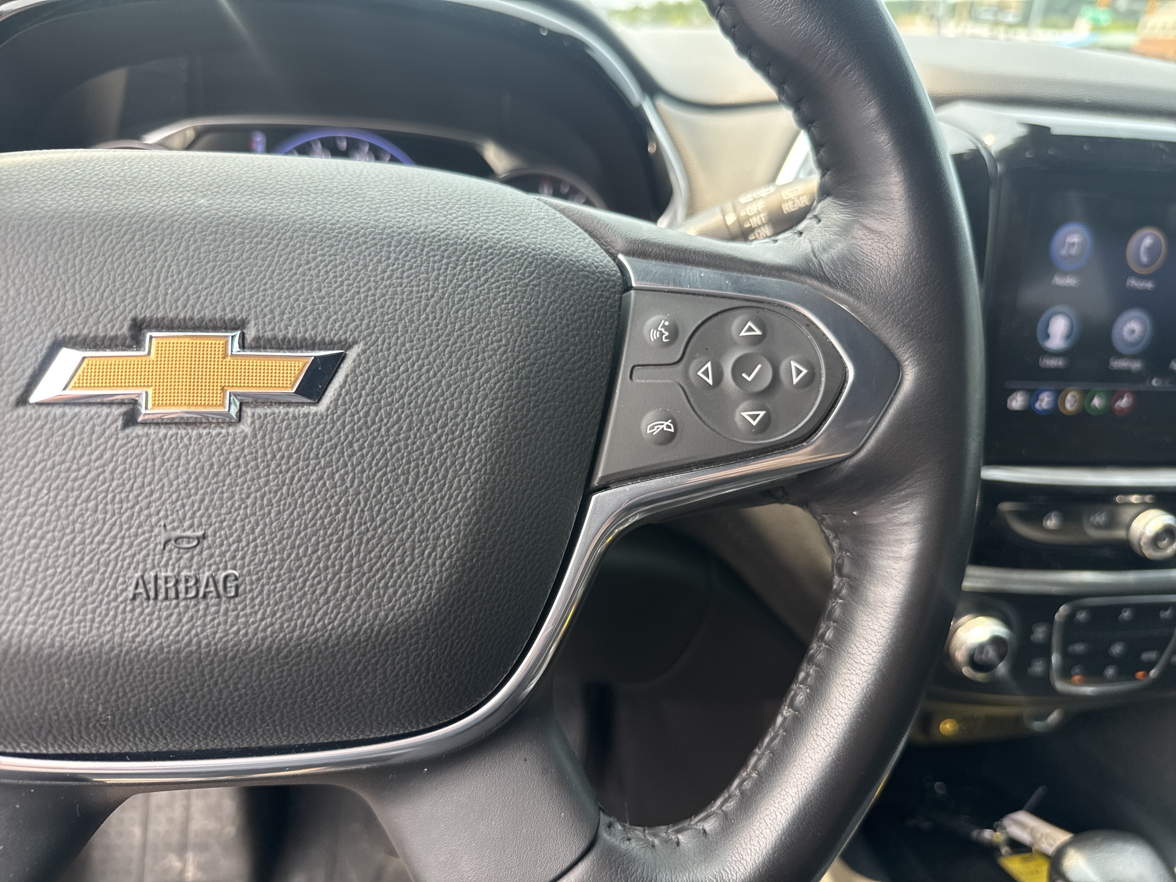 2022 Chevrolet Traverse High Country