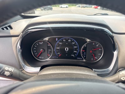 2022 Chevrolet Traverse High Country