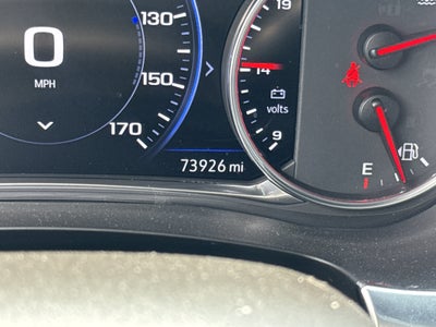 2022 Chevrolet Traverse High Country