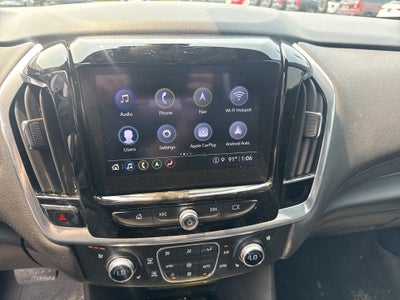2022 Chevrolet Traverse High Country