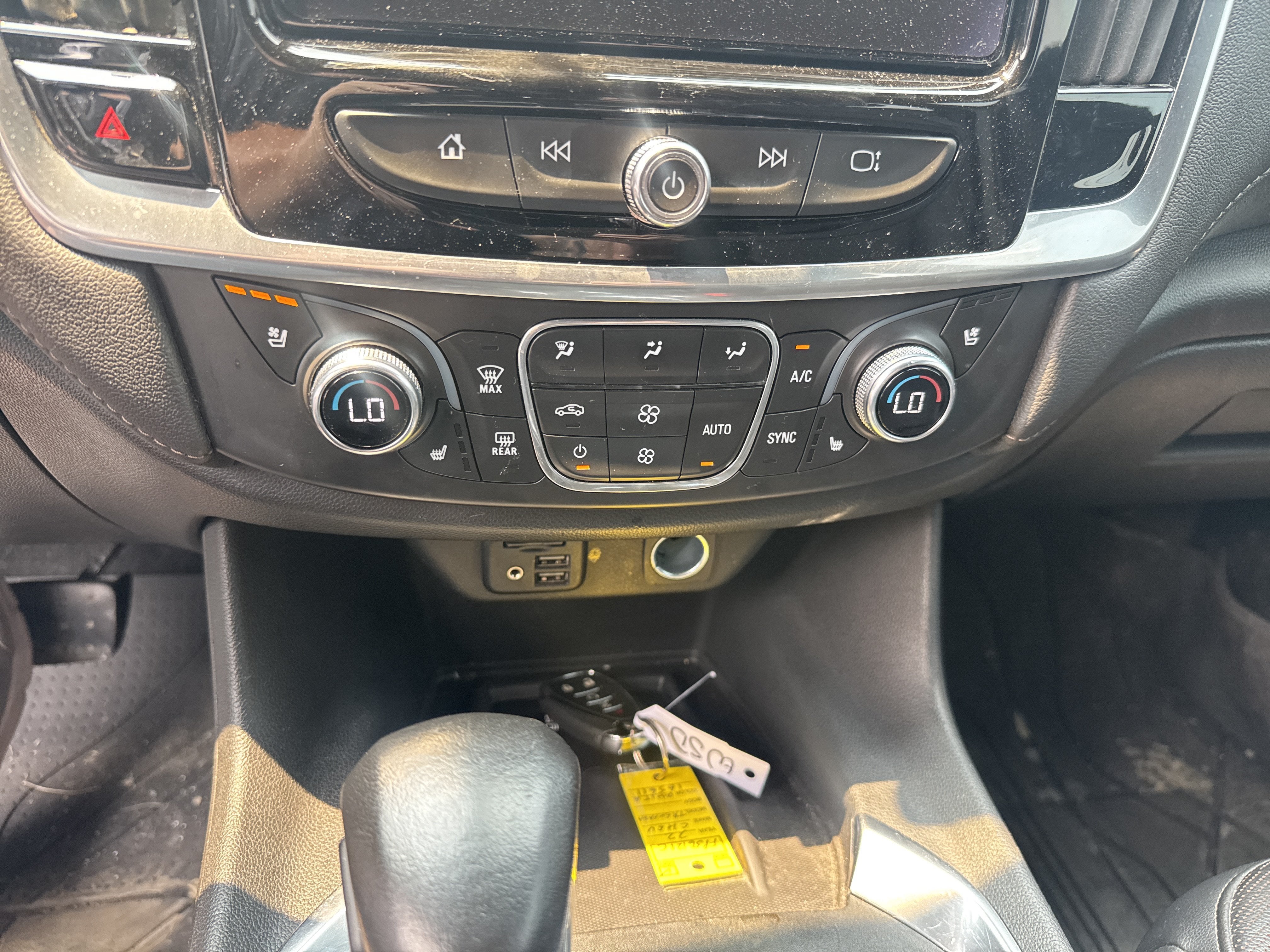 2022 Chevrolet Traverse High Country