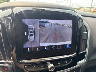 2022 Chevrolet Traverse High Country