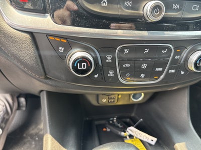 2022 Chevrolet Traverse High Country