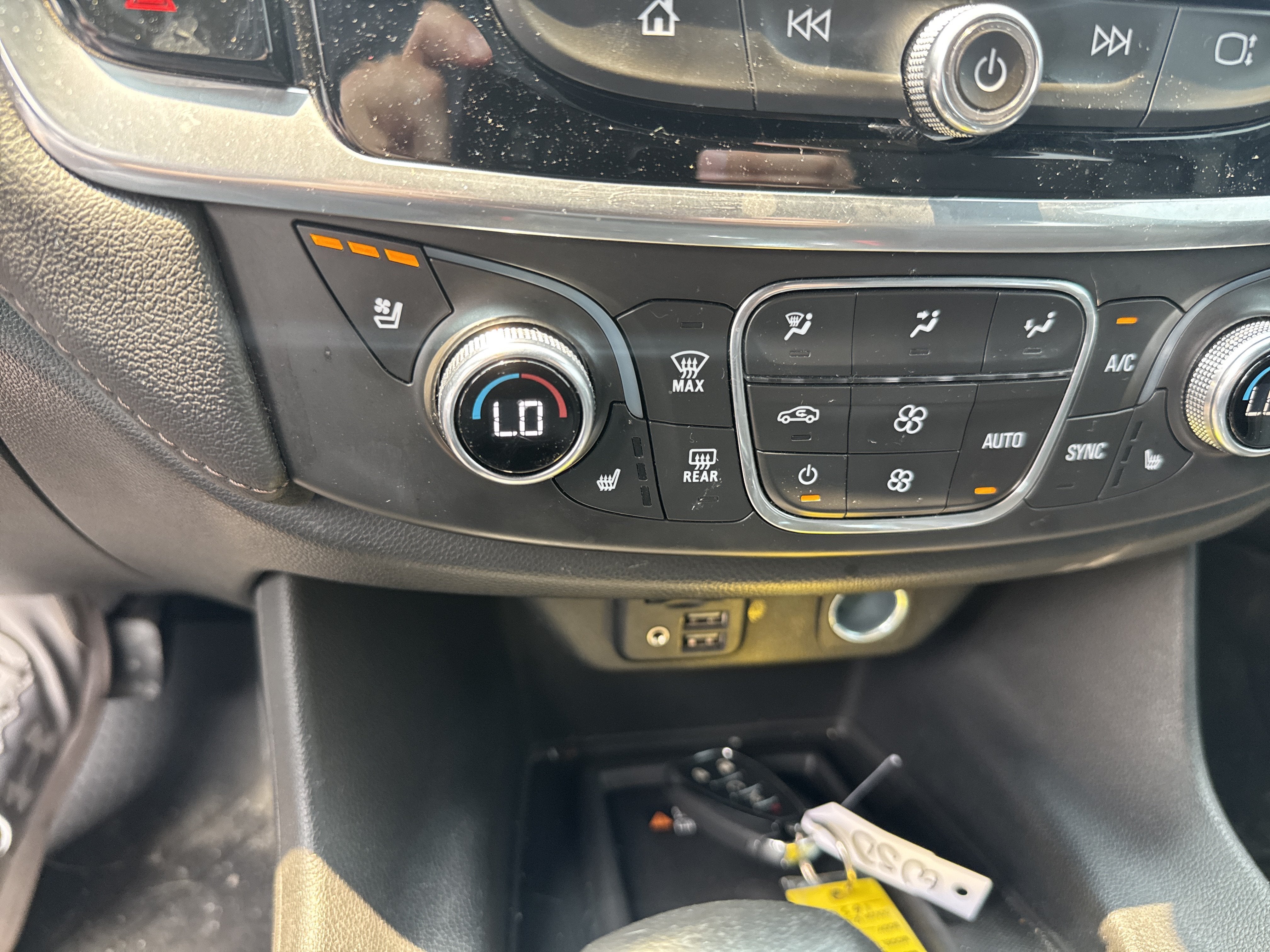 2022 Chevrolet Traverse High Country