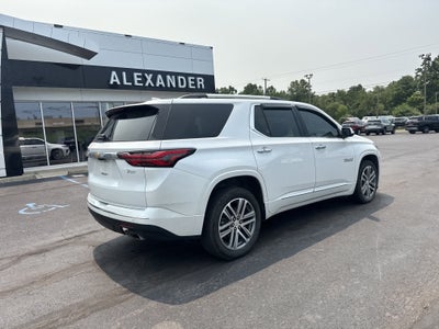 2022 Chevrolet Traverse High Country