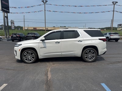 2022 Chevrolet Traverse High Country