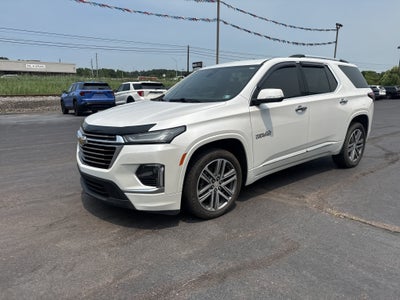 2022 Chevrolet Traverse High Country