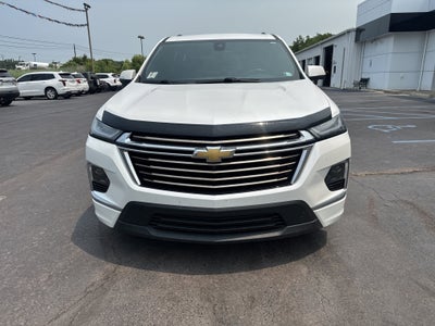2022 Chevrolet Traverse High Country