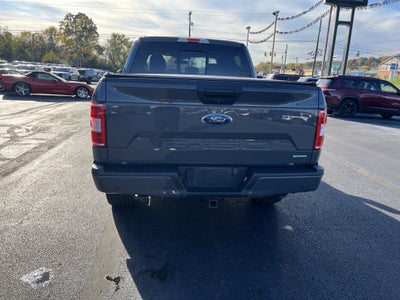 2019 Chevrolet Tahoe LS