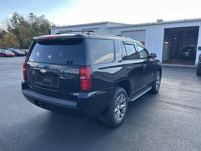 2019 Chevrolet Tahoe LS