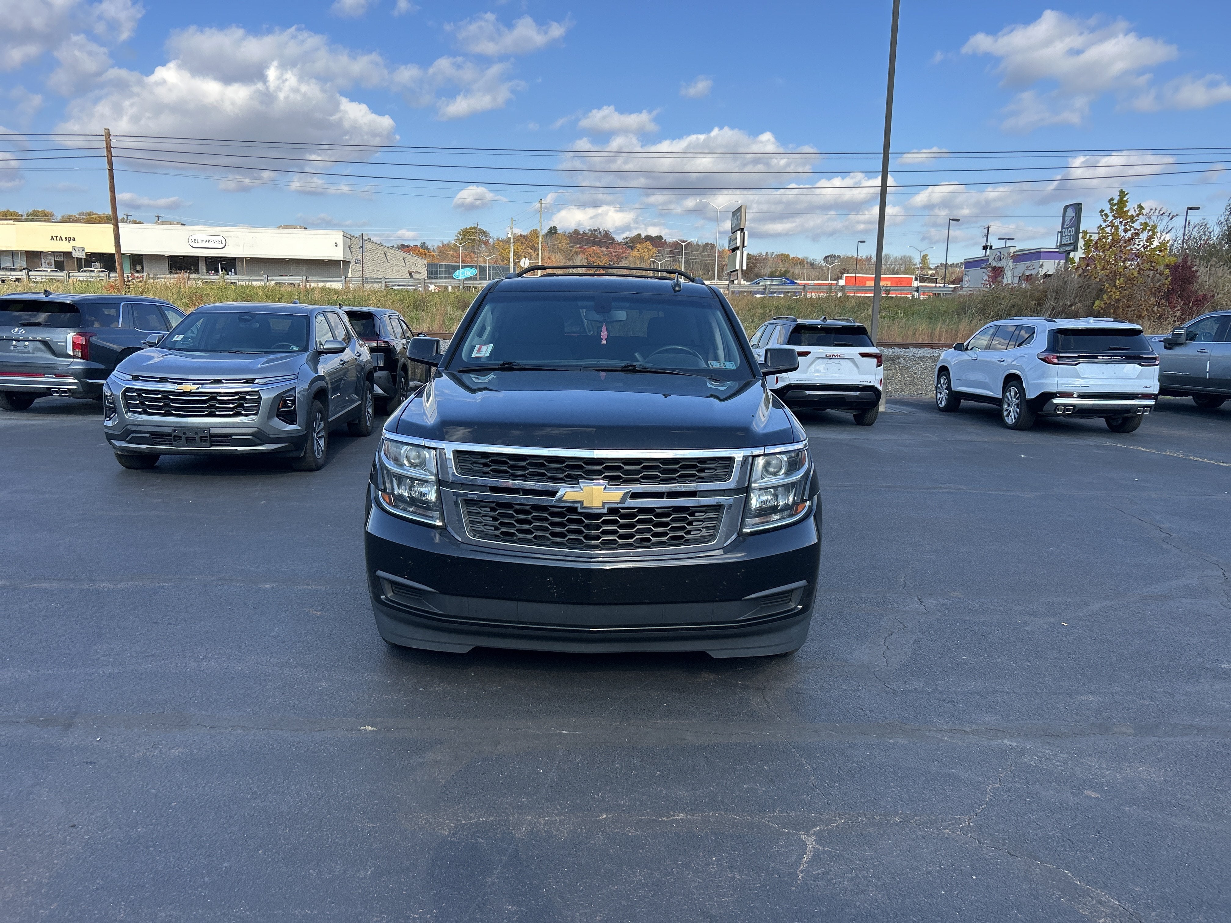 2019 Chevrolet Tahoe LS