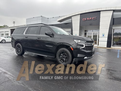 2023 Chevrolet Suburban LT