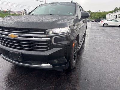 2023 Chevrolet Suburban LT