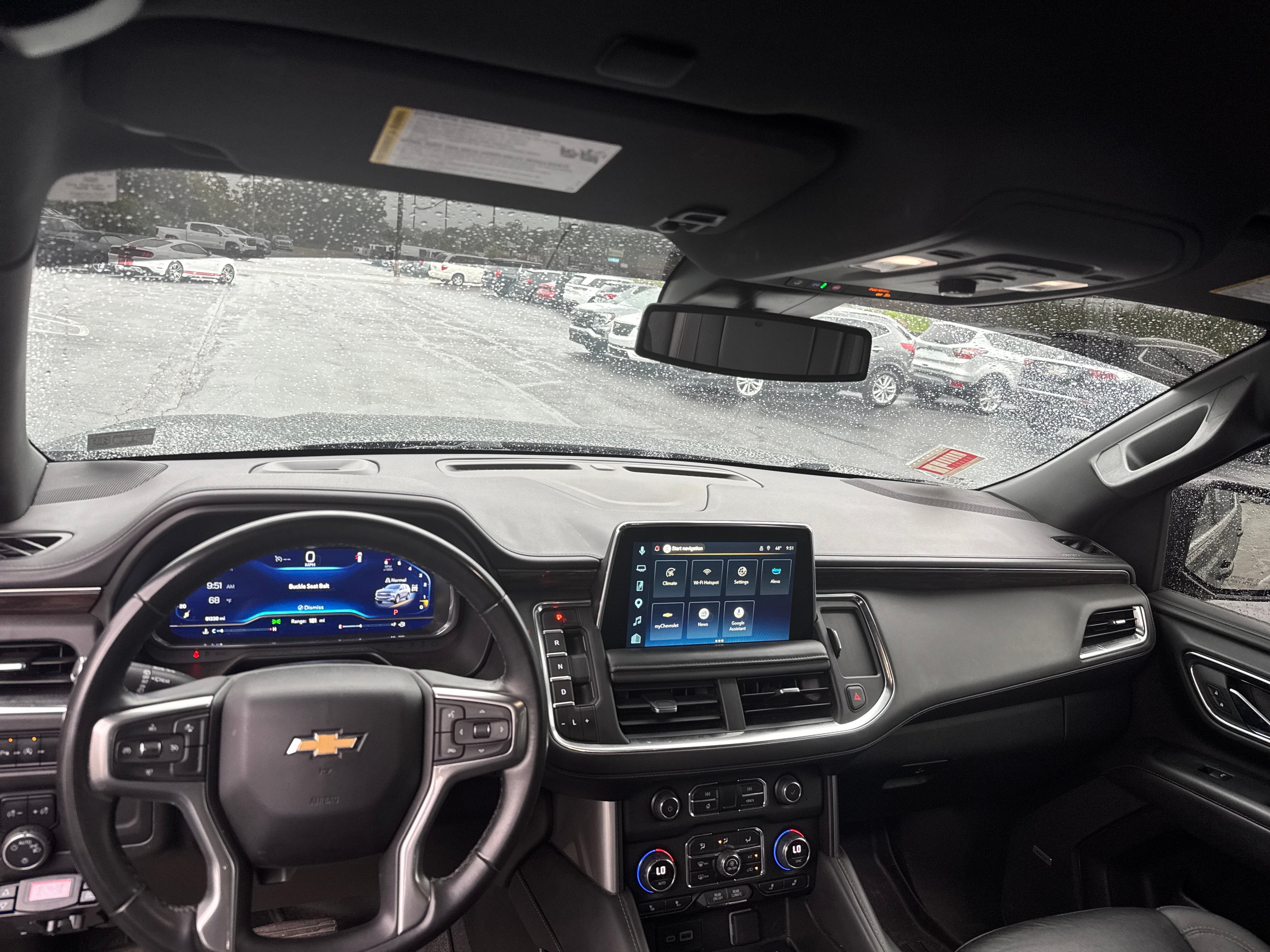 2023 Chevrolet Suburban LT