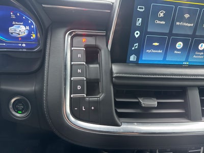 2023 Chevrolet Suburban LT