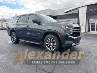 2022 Chevrolet Tahoe LS