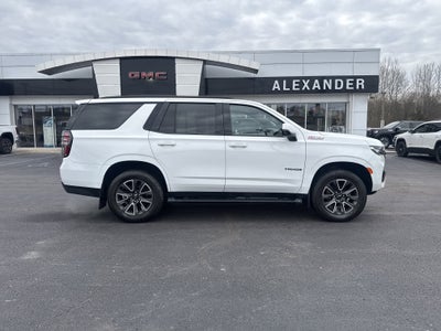 2021 Chevrolet Tahoe Z71