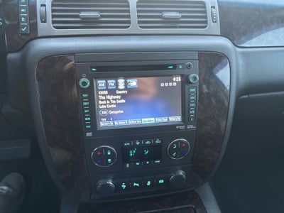 2012 GMC Sierra 3500 HD SRW Denali