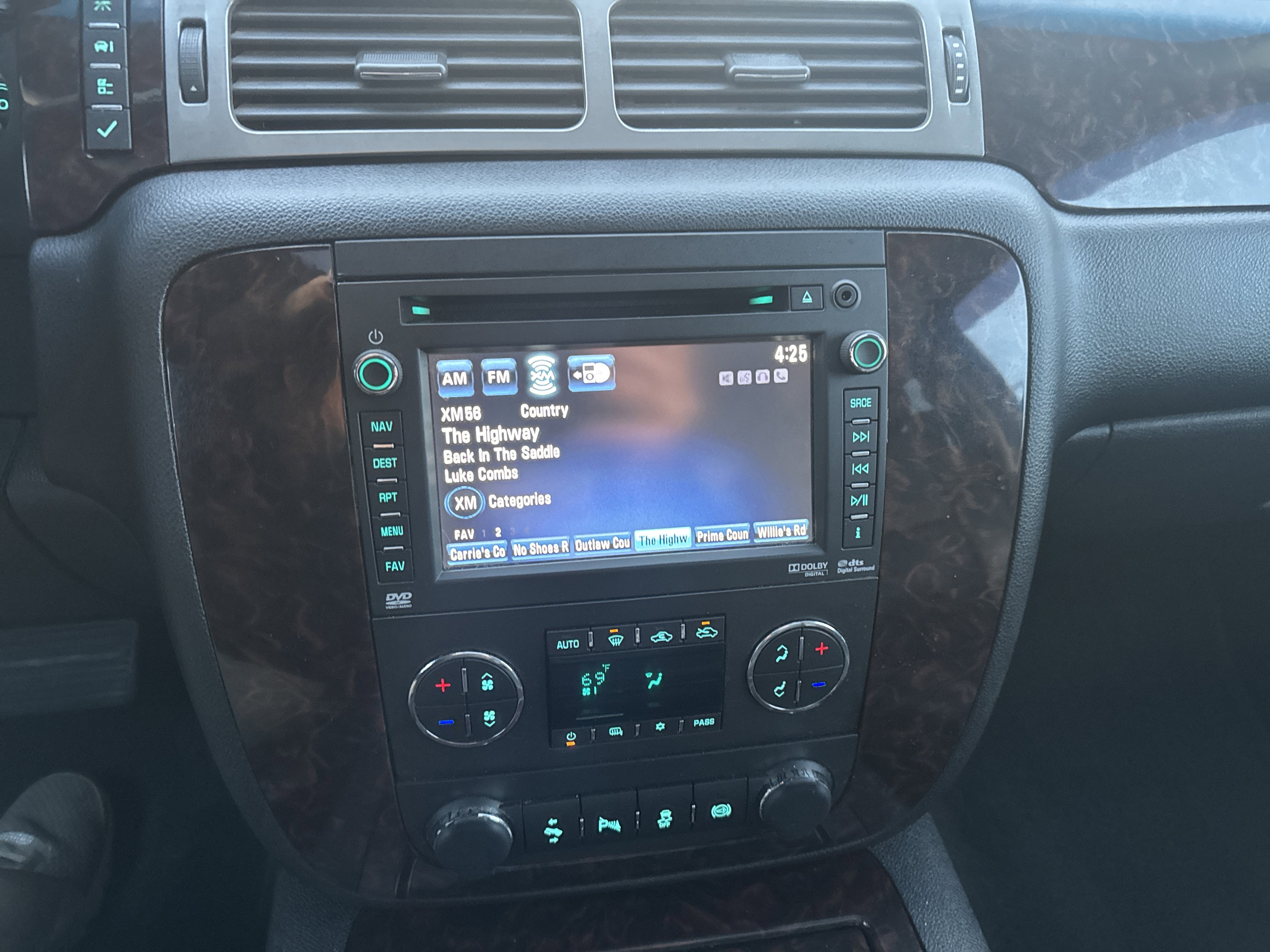 2012 GMC Sierra 3500 HD SRW Denali