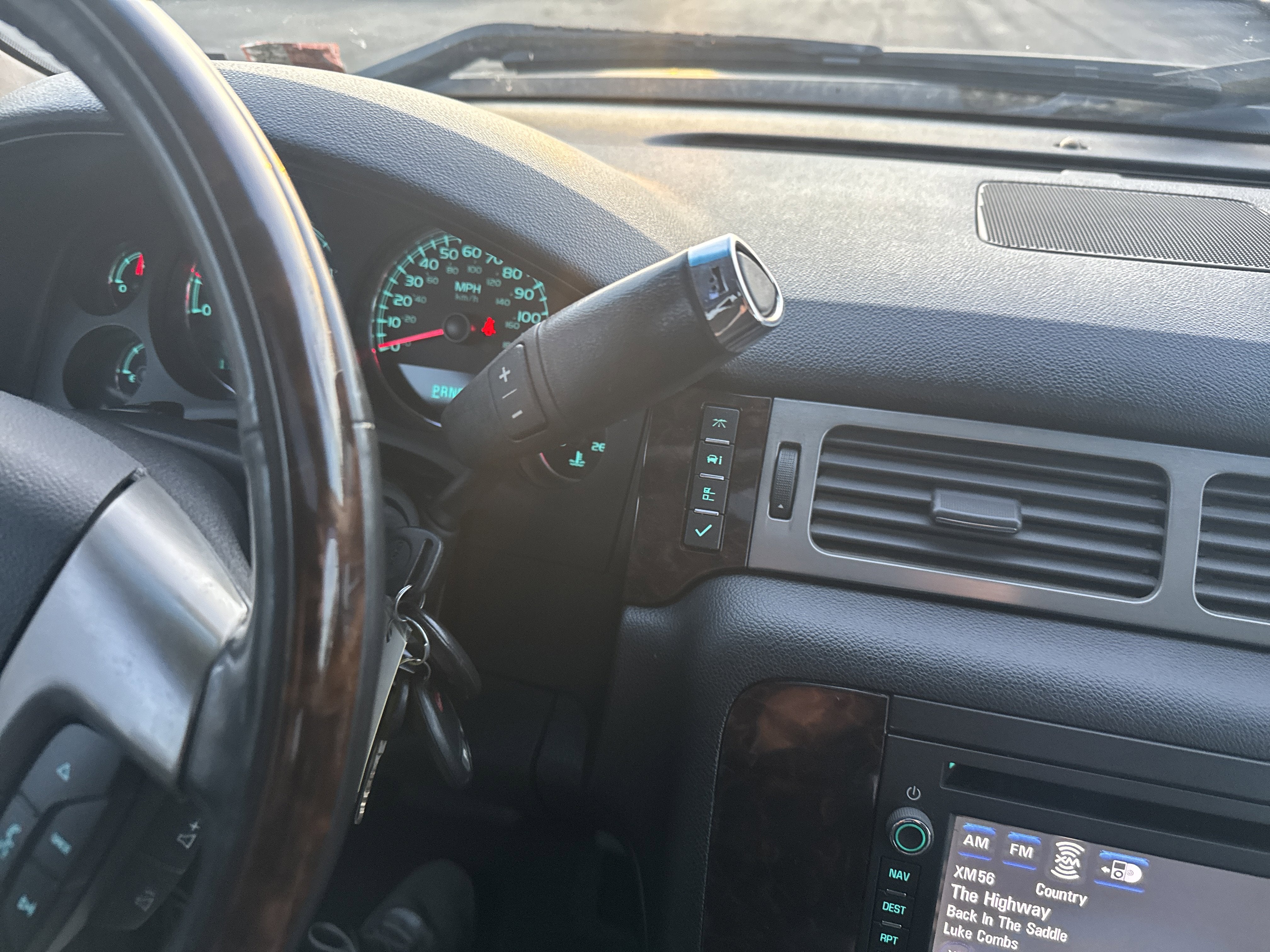 2012 GMC Sierra 3500 HD SRW Denali