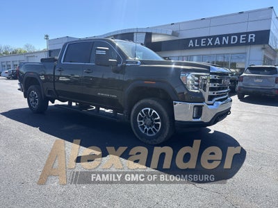 2022 GMC Sierra 2500 HD SLE
