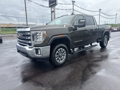 2022 GMC Sierra 2500 HD SLE