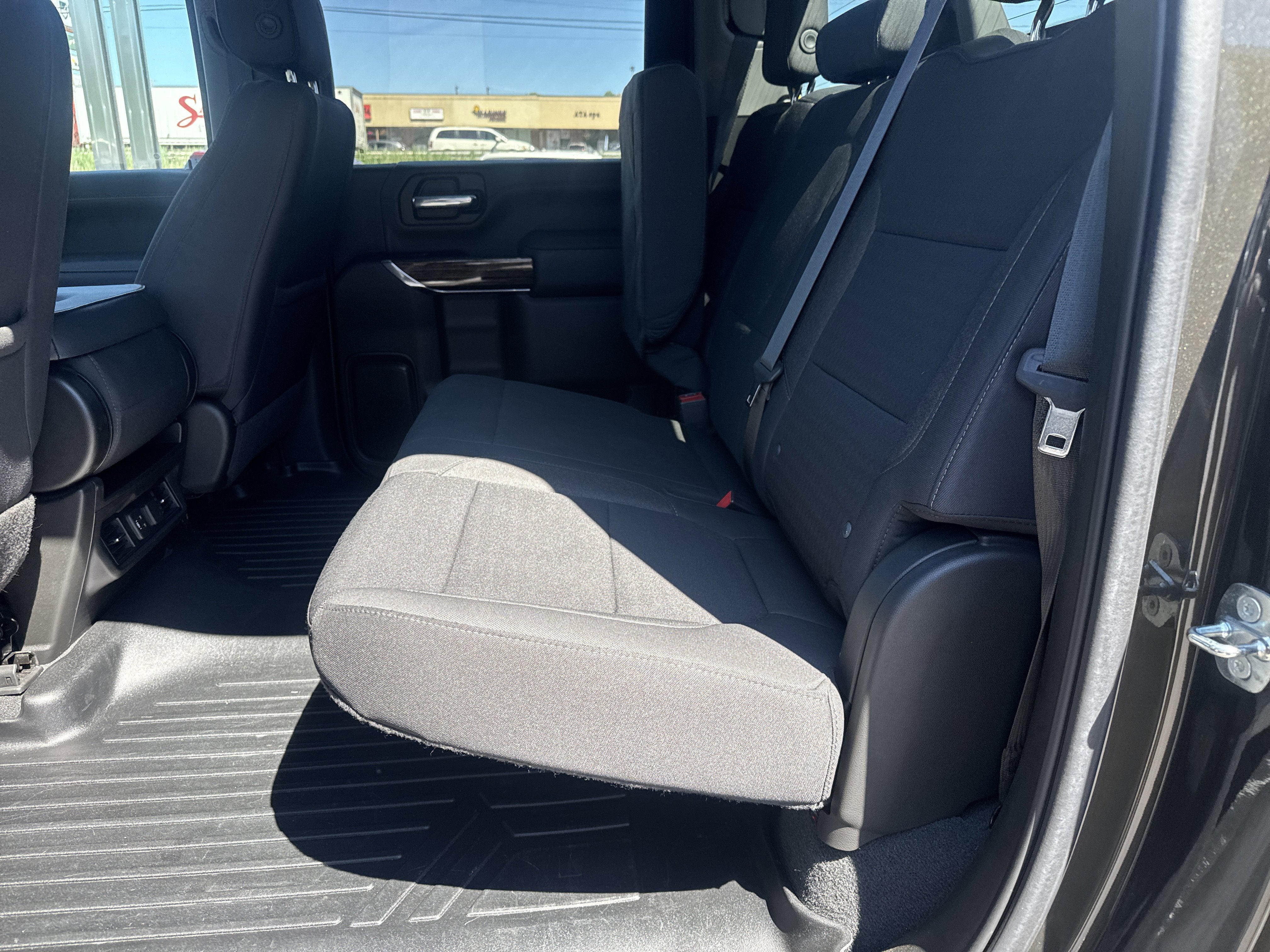 2022 GMC Sierra 2500 HD SLE