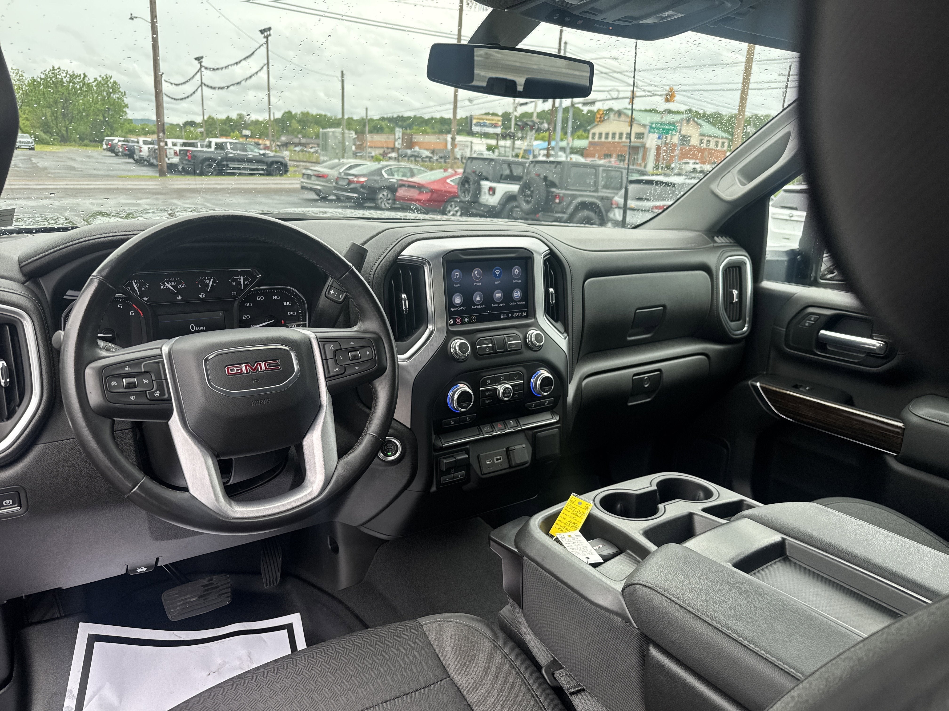 2022 GMC Sierra 2500 HD SLE