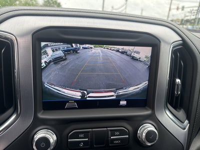2022 GMC Sierra 2500 HD SLE